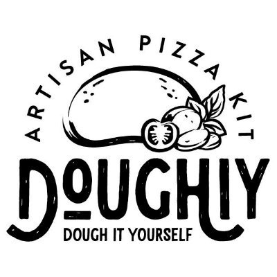 Doughiy is the uk's number 1 artisan pizza kit, delivered to your door. Perfect for date night, family cooking or your work's team-building / celebration night!