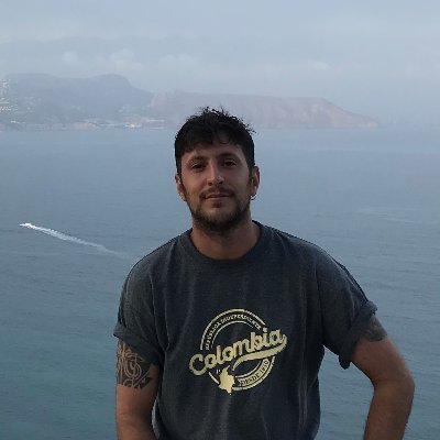 Sergio_avilaCM's profile picture. 🖥Iniciando curso de #CommunityManager en la escuela de Comunicación y Marketing Digital de Madrid @aulaCM🖥 . . 

📱Instagram---@sergio.avila1📱