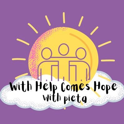 help_comes's profile picture. St Angelas students organising a mental health campaign to raise funds & awareness for Pieta House💜 24/7 Freephone Helpline 1800 247 247 Text HELP to 51444