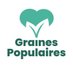 Graines Populaires (@grainespop) Twitter profile photo