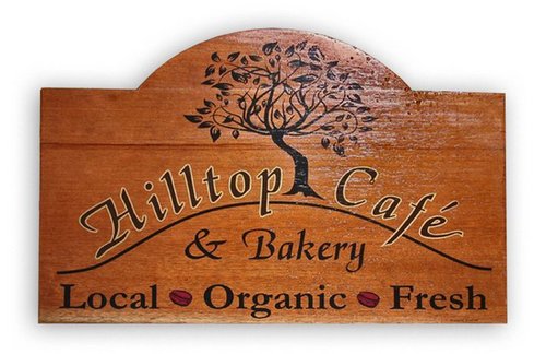 Hilltop Café