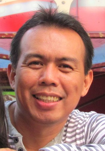 Humanitarian worker