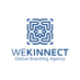 WeKinnect Global Branding Agency, LLC (@wekinnectglobal) Twitter profile photo