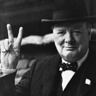 Il successo non è definitivo, il fallimento non è fatale. È il coraggio di andare avanti che conta. Sir W.Churchill 🇬🇧🇺🇸🇪🇺🇩🇪🇫🇷🇮🇹🇺🇦