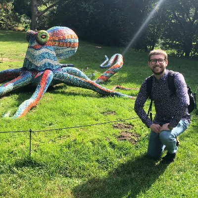 Lead Python software engineer from Glasgow working in healthcare in London. @travis.hesketh.scot on the other site.