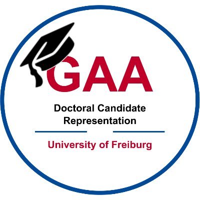 Gemeinsamer Arbeitsausschuss (GAA)/ Joint Working Committee
– Official Representation of Doctoral Candidates / Early Career Researchers @unifreiburg