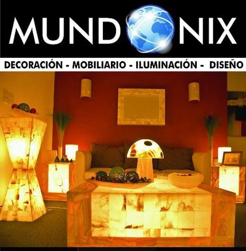 MundOnix es una tieda de Mobiliario, Decoración, Iluminación y Diseño, especializados en piedra Ónix. Establecidos en Mérida y Campeche, México.