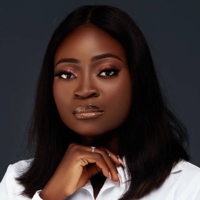 ewaade_a's profile picture. Holy Spirit Junkie.