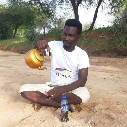 AfandiFodul's profile picture. خبير اقتصادي  و ناشط سياسي و حقوقي ، و مناضل في صفوف حركة/جيش تحرير السودان S.L.M/A