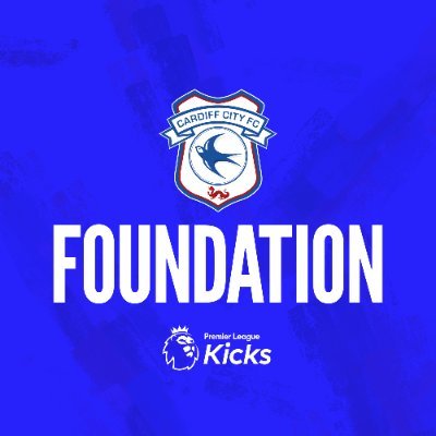 @CCFC_Foundation's Premier League Kicks Project. Free sport for young people across South Wales. Follow us & see where you can join us at our venues each week.