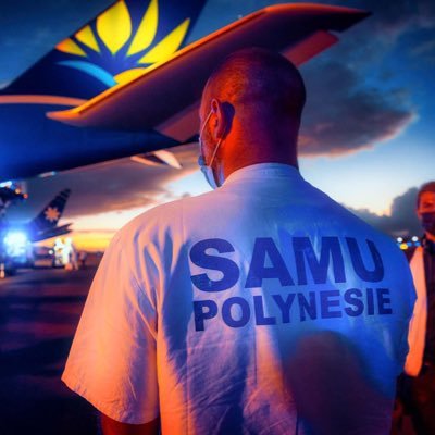 Chef de Service SAMU Responsable Smur-Evasan Polynesie Française               CHPF
