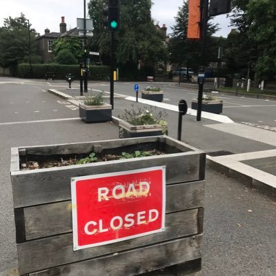 We are Dulwich Village businesses, concerned at the damage being done to our community by Southwark Council’s badly planned traffic measures. #ReopenOurRoads