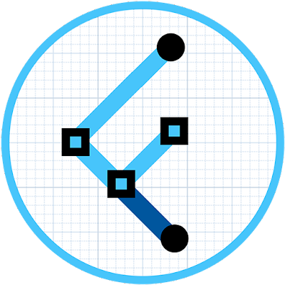 I am to CustomPaint, what @flutterdev is to App Development! Created by @theretroportal