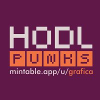 HODLPUNKS NFT (@hodlpunksnft) 's Twitter Profile