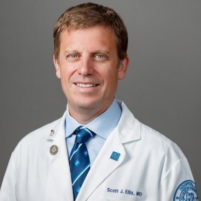 Scott Ellis MD Profile
