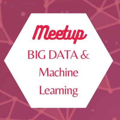 Compte twitter pour suivre les nouvelles du groupe Meetup Big Data et Machine Learning
URL: https://t.co/8yq7CTI26f…