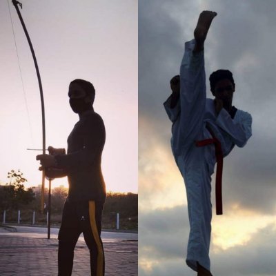 Entrenador personal, Fisioterapeuta en formación, apasionado por el deporte, prácticamente Capeoria y TaekwonDo. https://t.co/cxn0uqAidu