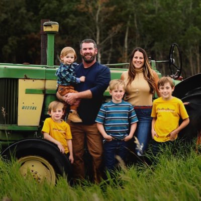 Mom to 4 boys, farmers wife, agronomist, passionate about Ag. NB, SK formerly @agronomyJo #westcdnag #agronomy #farmsofcanada