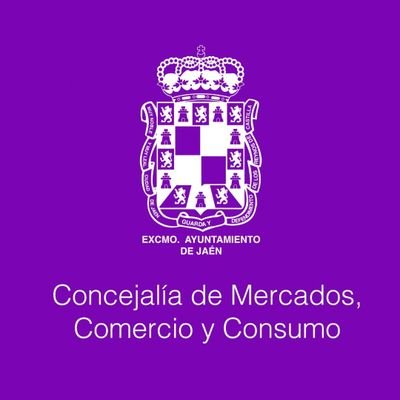 Cuenta oficial de la concejalía de Mercados, Comercio y Consumo del @AytoJaen