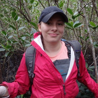 laurafeher4's profile picture. Biologist | coastal wetlands, landscape ecology
Views my own | she/her