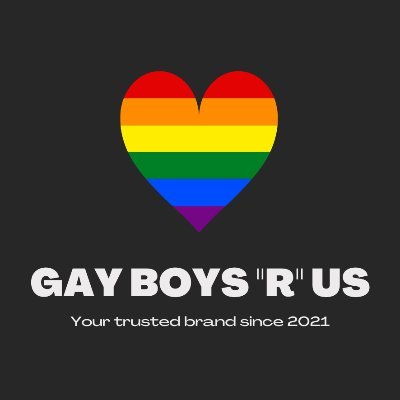 GayBoysRUS2021's profile picture. GBRU is a US based apparel clothing brand based out of New Jersey. We believe in racial, gender and sexual equality for all people. 🏳️‍🌈