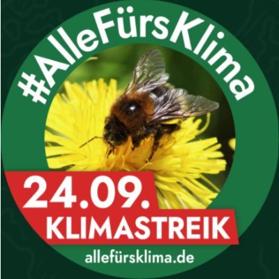 ADFC Leipzig, Love & Rage #Klimaschutz #Kohleausstieg #NoAfD #VisionZero #AlleFürsKlima #VoteClimate (Er, ihn, ihm)