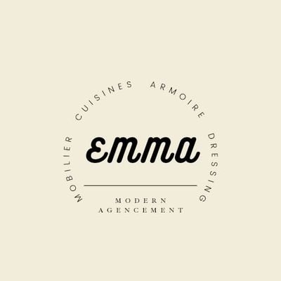 Emma Modern Agencement, mobilier sur mesure : cuisine, canapé, dressing, salle de bain, chambre literie et bien d'autre. 
Chez Emma c'est la qualité qui prime !