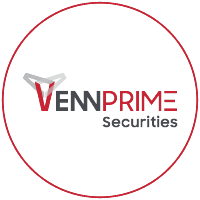 Venn Prime Securities(@VennPrimeSec) 's Twitter Profile Photo