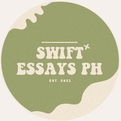 Welcome to Swift Essays! Commissioner since 2021 💚 For inquiries, just kindly DM us and we'll try to answer immediately💌 || Slot: ?/3