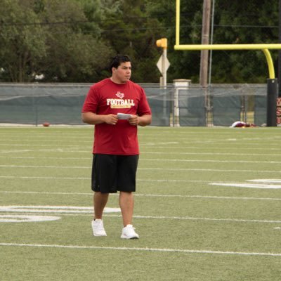 Undefeated Head Coach of the MSU Spring Game Maroon Team. Midwestern State University Assistant Football Coach
