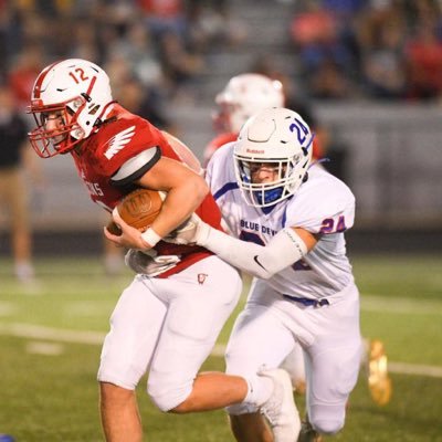 strang_benjamin's profile picture. DC’23 • Varsity football, track • DE/TE • 195 lbs • 6’3 • 4.7 40 • 32.5 standing vert • 1ŁØVÉ