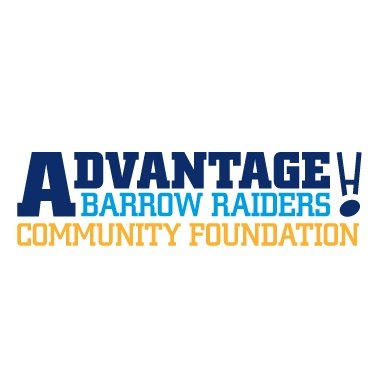 Advantage! Barrow Raiders Community Foundation Profile
