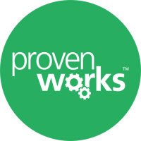 ProvenWorks (@provenworks) 's Twitter Profile Photo ProvenWorks (@provenworks) 's Twitter Profile Photo