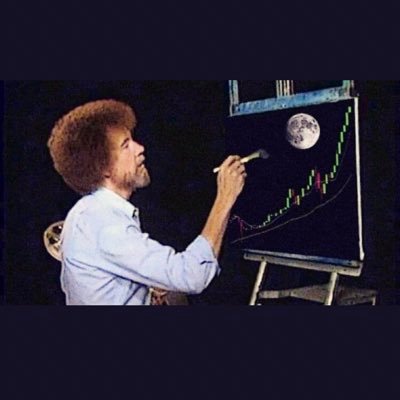eat your scraps Tina. the debasement of fiat will send Bitcoin to the moon.🌕