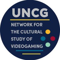 UNCG Network for the Cultural Study of Videogaming (@uncgncsv) 's Twitter Profile Photo UNCG Network for the Cultural Study of Videogaming (@uncgncsv) 's Twitter Profile Photo