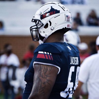 JamesJackson_68's profile picture. South Alabama Football #HailState Alumni