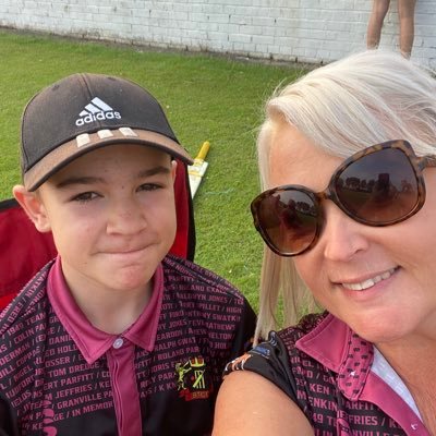 Mam to wonderful son William, cricket mad 🏏 proud to work for NHS