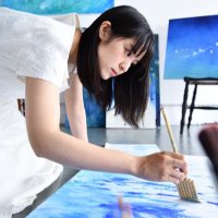 U-ku【個展「Unwind」4.5-4.12】 (@uwatercolor) 's Twitter Profile Photo