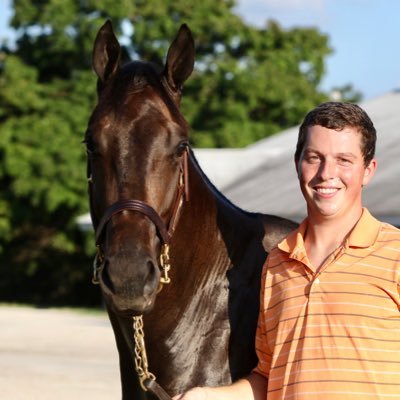 Farm Manager at Farfellow Farm Hennessy Bloodstock