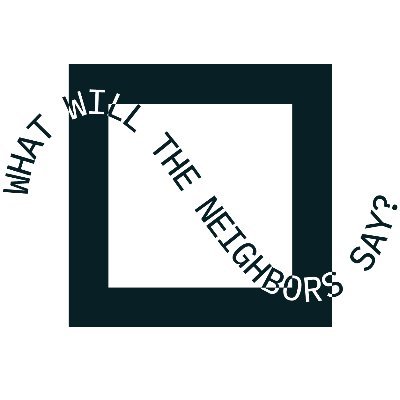 what will the neighbors say? // provoking questions through untold stories // a theatre company based in brooklyn // adjuncts at marymount manhattan college