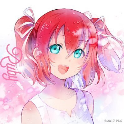kikku4179's profile picture. Aqoursちゃん/ルビィちゃん🍭/降幡愛さん推し。ハミフレ/待愛難民。イントロの時点で号泣します。Aqoursは1st LIVE以外参戦。1st行きたかったよ…降幡愛さんの地元住みで、おやき工房旬菜花さんの隣のファミマの人。無言フォロー失礼致します。 🍊⚓ 🌸 💮 🍭 😈 💎 🐬 ✨