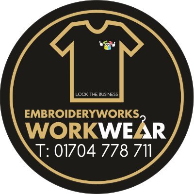 embroidery works uk