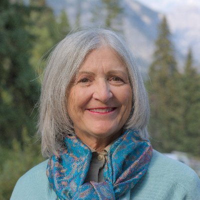 My name is Karen Thomas and I am honoured to be running for the office of Mayor of Banff. It's time to think new options.
