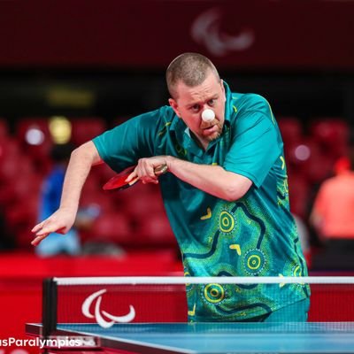 🇦🇺 🏓 Paralympian
ITTF Participation Officer 
Motivational Speaker
Rockstar🎸
@TableTennisAus
@AUSParalympics 📸 #Paralympics