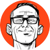 Chuck Palahniuk (@chuckpalahniuk) Twitter profile photo