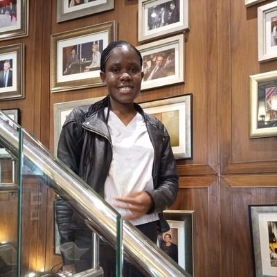 aminer_prisca's profile picture. Resource Development & Sustainability Lead.