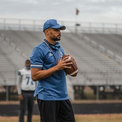 Strength and Conditioning/WR coach at John Marshall High School
