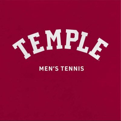The official Twitter of Temple Men’s Tennis 🎾🍒 #ouTwork