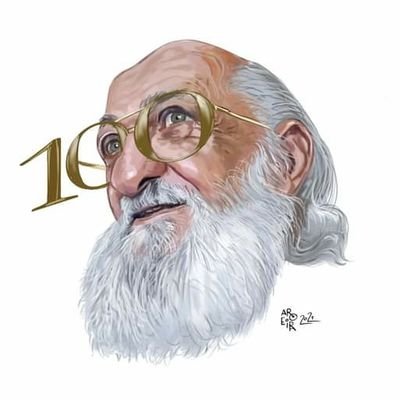 A esperança vencerá a ignorância. Paulo Freire vive