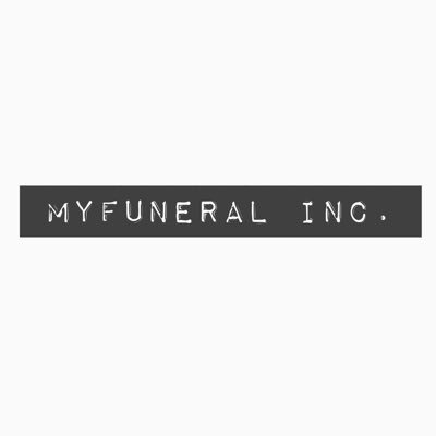 MYFUNERAL_INC Profile Picture